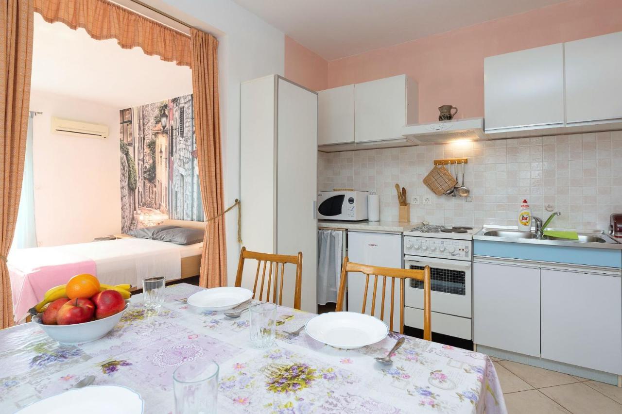 Apartments Pilicari (Adults Only) Rovinj Eksteriør billede