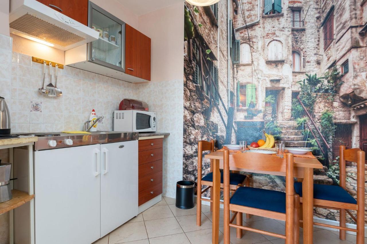 Apartments Pilicari (Adults Only) Rovinj Eksteriør billede