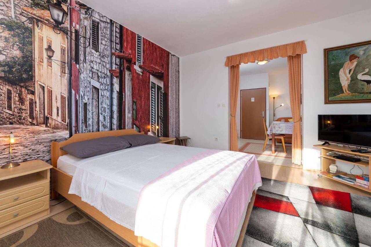 Apartments Pilicari (Adults Only) Rovinj Eksteriør billede