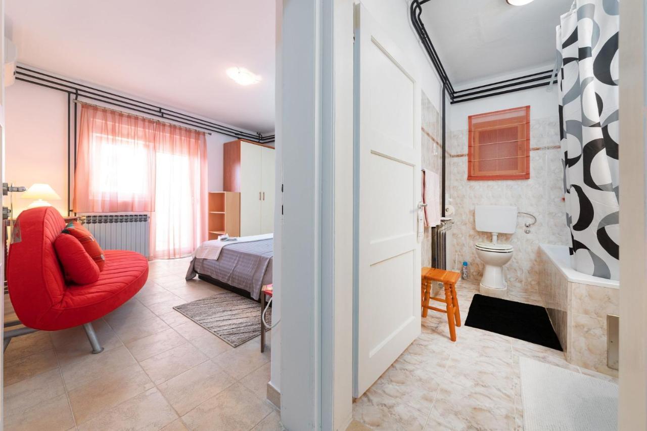 Apartments Pilicari (Adults Only) Rovinj Eksteriør billede