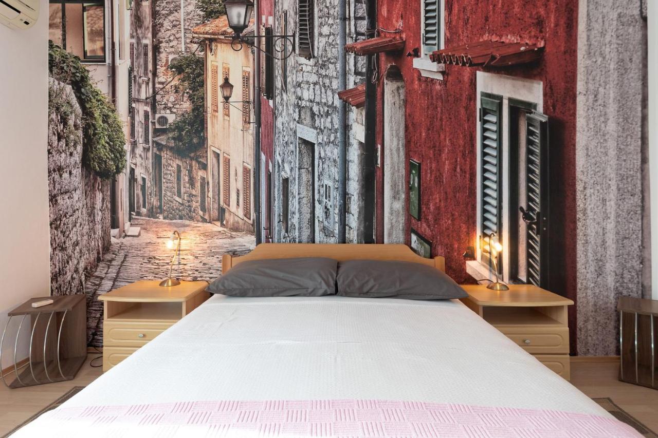 Apartments Pilicari (Adults Only) Rovinj Eksteriør billede
