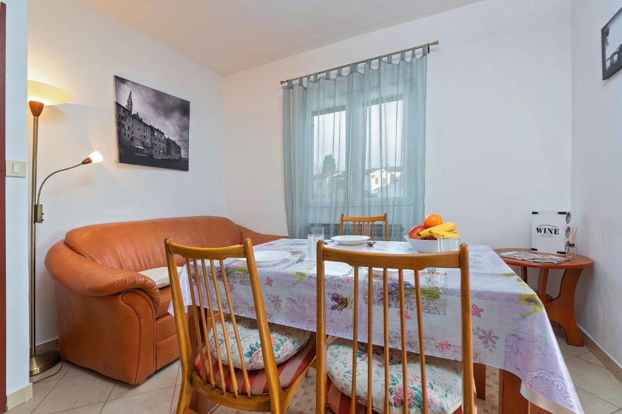 Apartments Pilicari (Adults Only) Rovinj Eksteriør billede