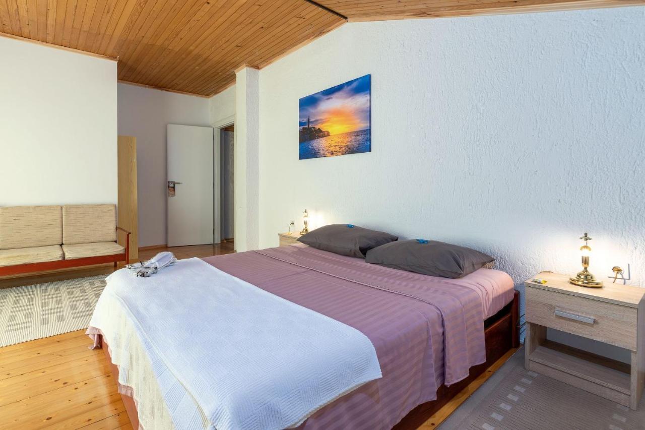 Apartments Pilicari (Adults Only) Rovinj Eksteriør billede