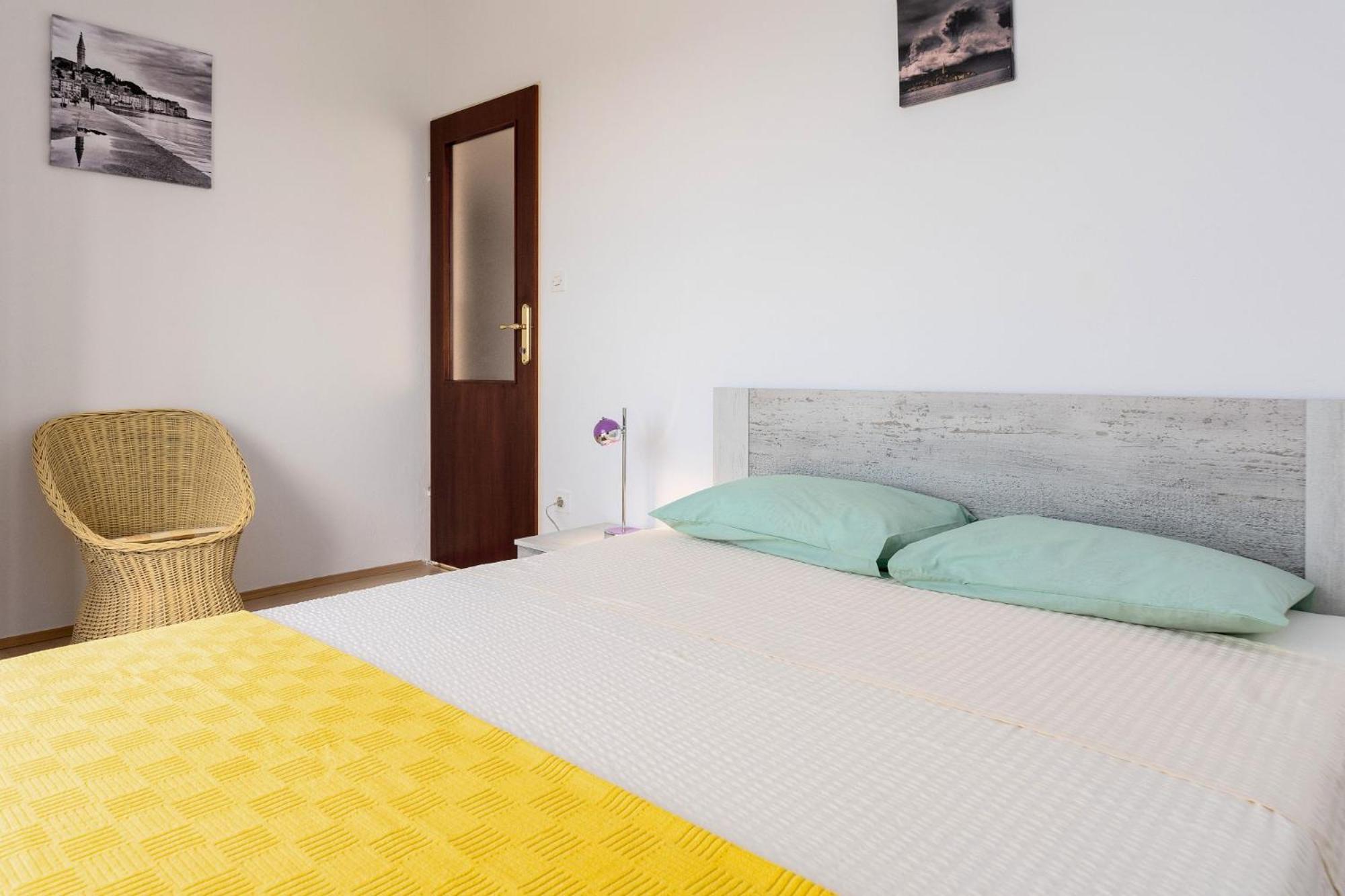 Apartments Pilicari (Adults Only) Rovinj Værelse billede